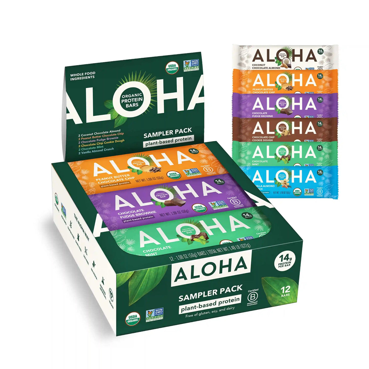 Sampler Bar Pack - Limited Time Promo