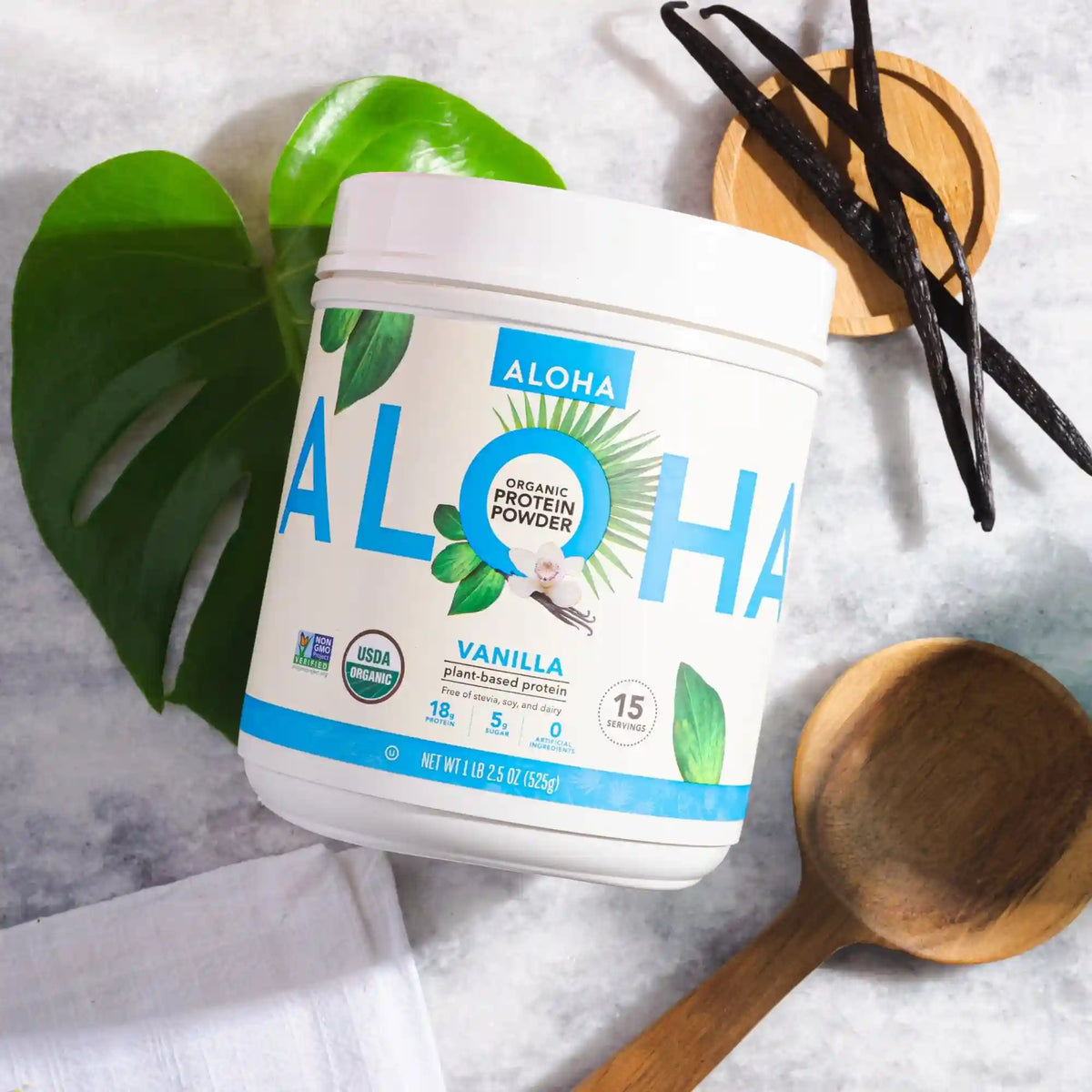Vanilla - Protein Powder